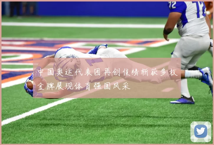 中国奥运代表团再创佳绩斩获多枚金牌展现体育强国风采